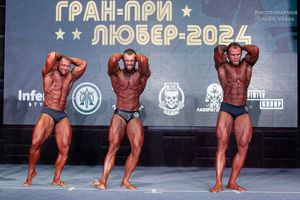 CLASSIC PHYSIQUE-НОВИЧКИ